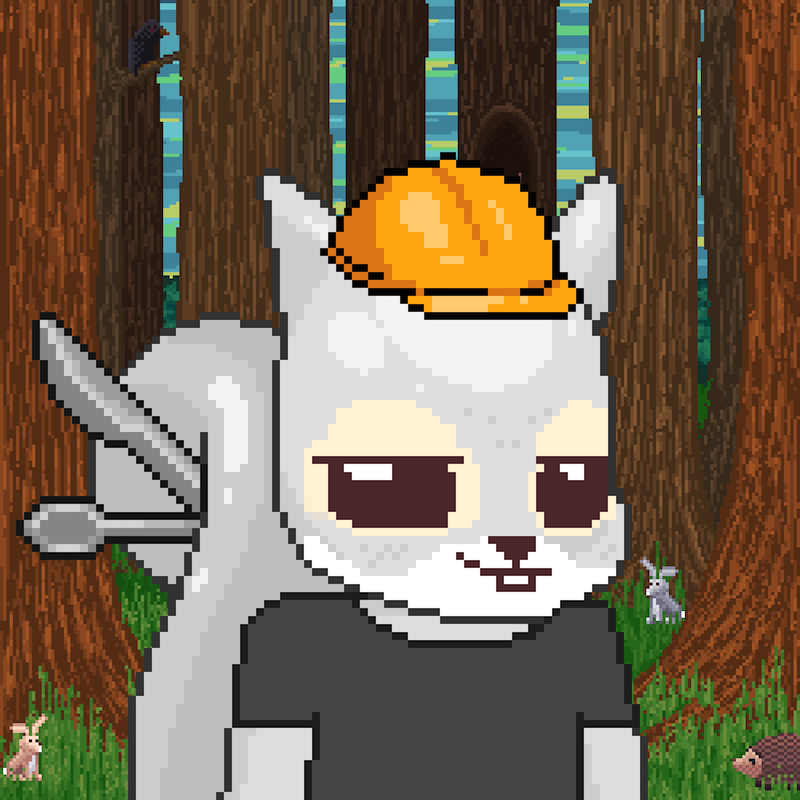 Pixel Squirrels #6220